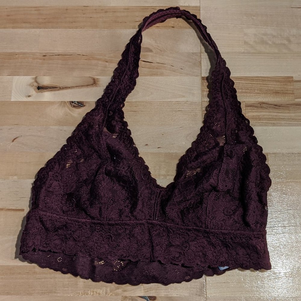 Merlot Bralette